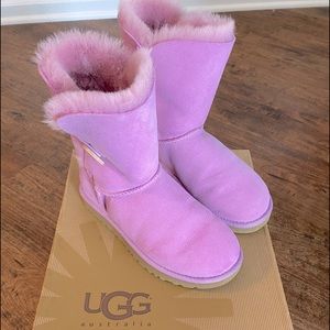 UGG Bailey Button Boots